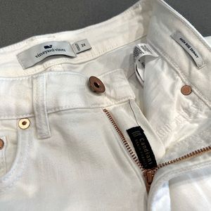 Vineyard Vines high rise skinny size 24
